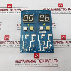 K.c. Afnm Anti-fouling System (M.g.p.s) Control Panel Pc Board Ver 3.0 94v-0