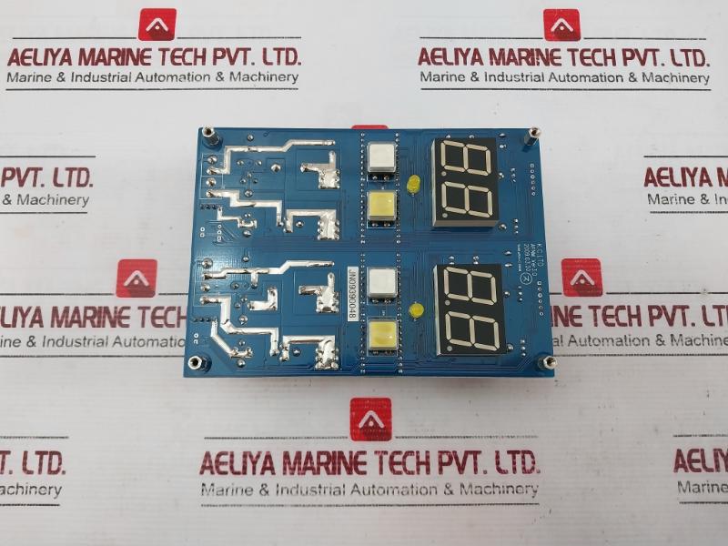 K.c. Afnm Anti-fouling System (M.g.p.s) Control Panel Pc Board Ver 3.0 94v-0