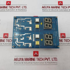 K.c. Afnm Anti-fouling System (M.g.p.s) Control Panel Pc Board Ver 3.0 94v-0