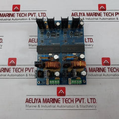 K.c. Afnm Anti-fouling System (M.g.p.s) Control Panel Pc Board Ver 3.0 94v-0