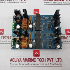 K.c. Afnm Anti-fouling System (M.g.p.s) Control Panel Pc Board Ver 3.0 94v-0