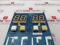 K.c. Afnm Anti-fouling System (M.g.p.s) Control Panel Pc Board Ver 3.0 94v-0