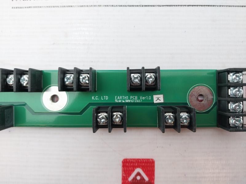 K.c. Earth1 Pcb Ver 1.0 94v-0 Je09291068
