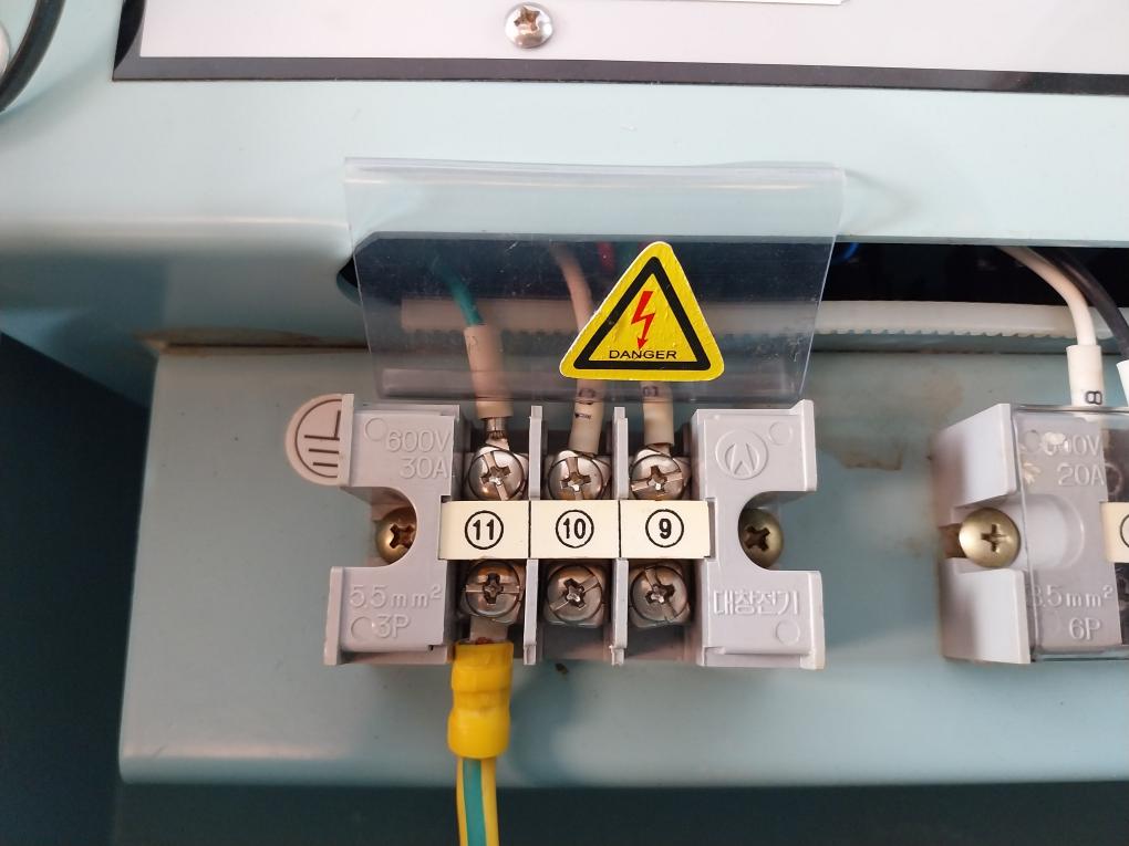 K.c. Kcaf 2010nm Control Panel For Anti-fouling System Ac230v 60hz 1ph