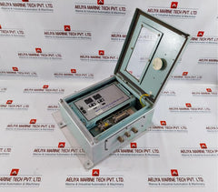 K.c. Kcaf 2010nm Control Panel For Anti-fouling System Ac230v 60hz 1ph