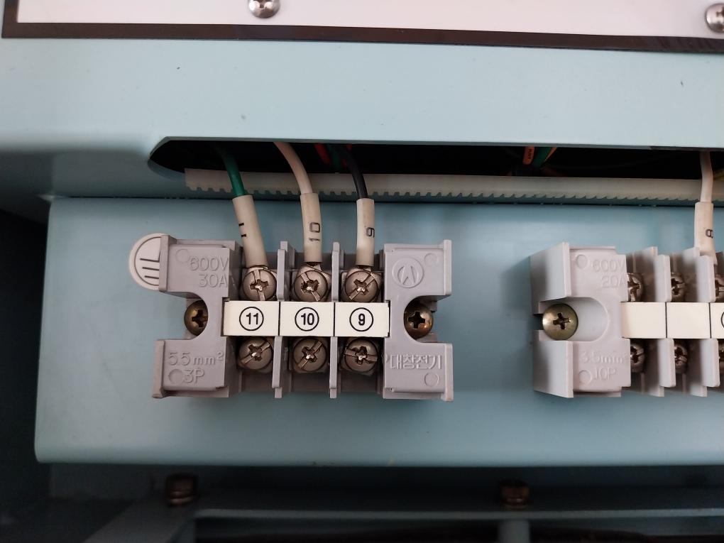 K.c. Kcaf 5040nm Control Panel Anti-fouling System(Mgps) Ac230v 60hz 1ph