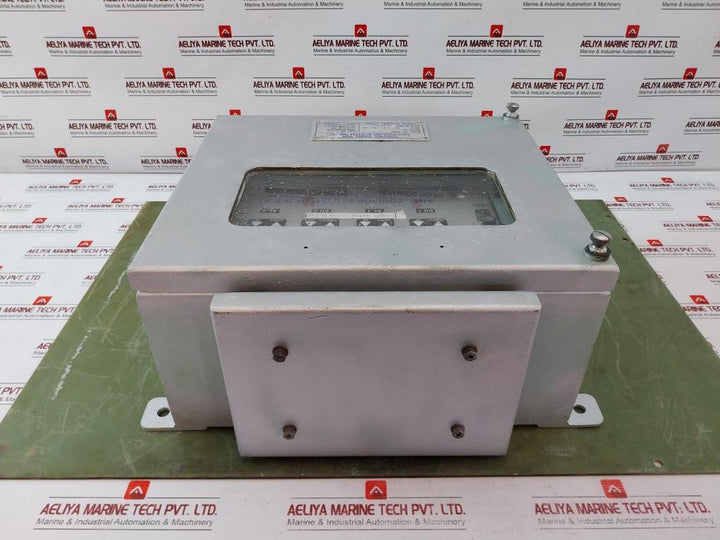 K.c. Kcaf 5040nm Control Panel Anti-fouling System(Mgps) Ac230v 60hz 1ph
