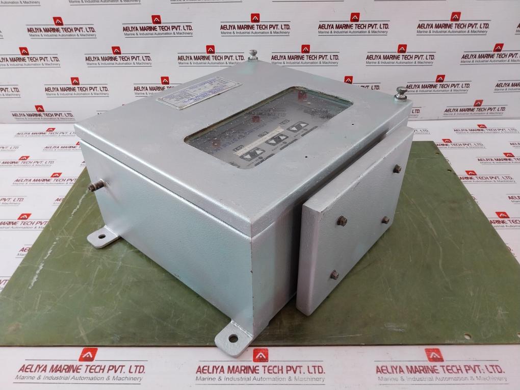 K.c. Kcaf 5040nm Control Panel Anti-fouling System(Mgps) Ac230v 60hz 1ph