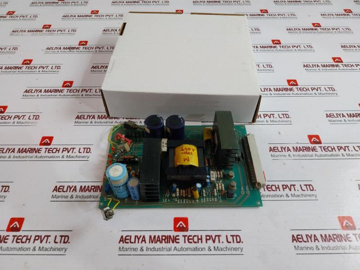 K024d0101 3pby01 Single-sided Printed Circuit Board 726pb1a1