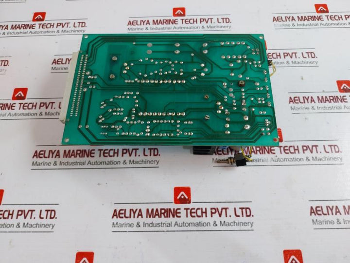 K024d0101 3pby01 Single-sided Printed Circuit Board 726pb1a1