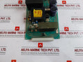 K024d0101 3pby01 Single-sided Printed Circuit Board 726pb1a1