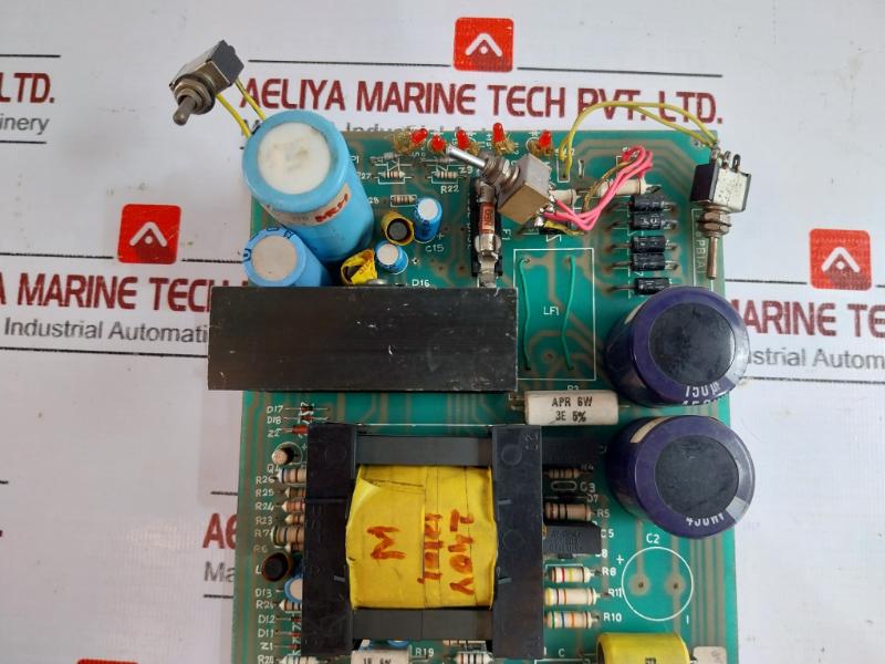K024d0101 3pby01 Single-sided Printed Circuit Board 726pb1a1