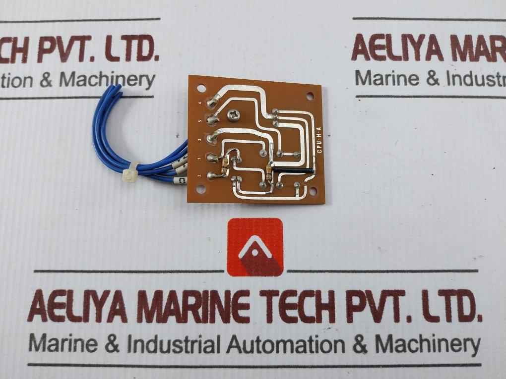 K0X0653 Printed Circuit Board Assembly