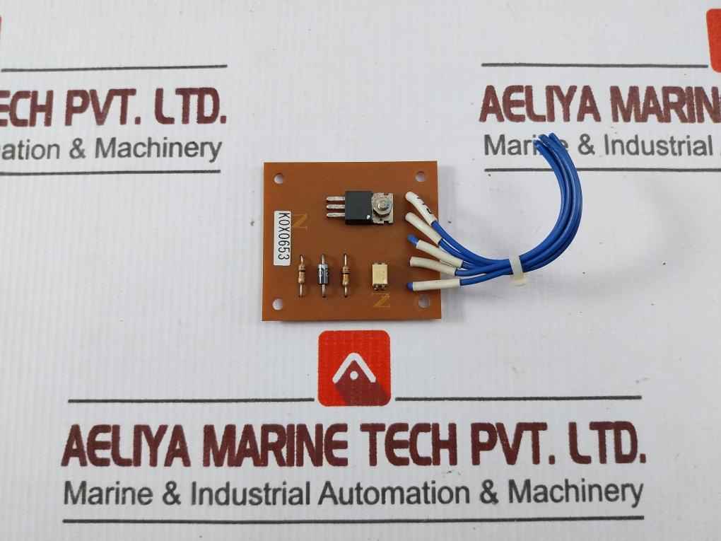 K0X0653 Printed Circuit Board Assembly