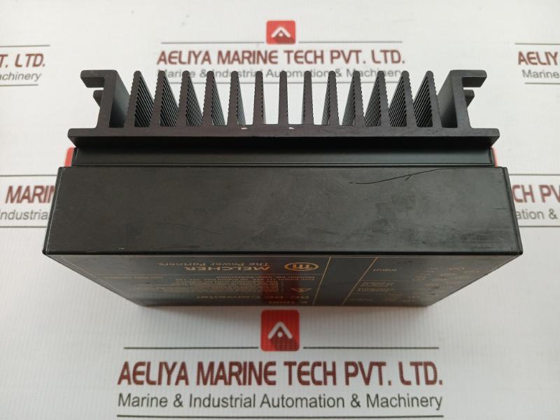 K 1000 Dc-dc Converter Melcher