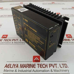 K 1000 Dc-dc Converter Melcher