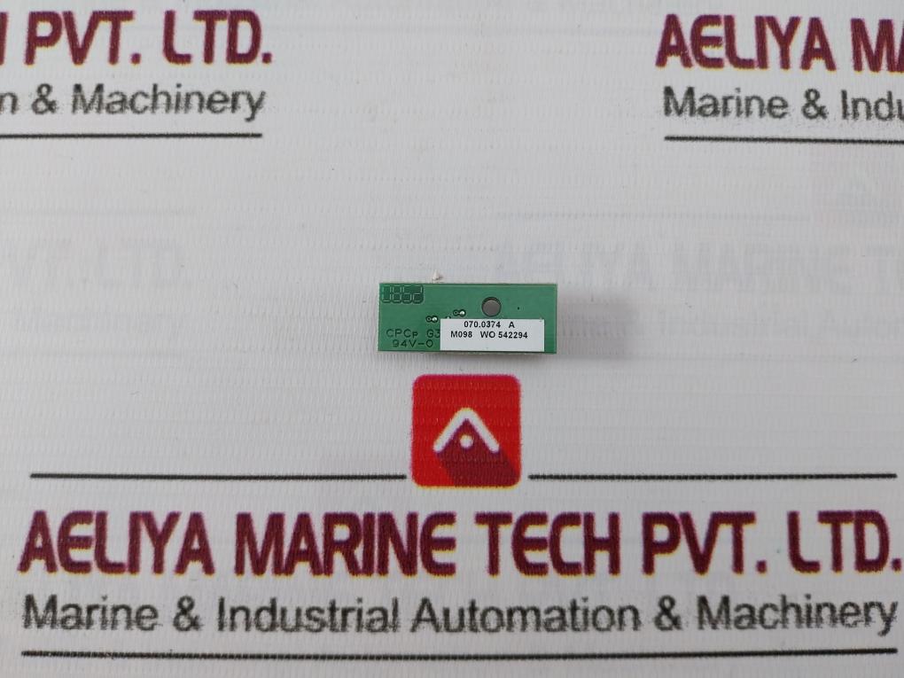 K10613 Printed Circuit Board Cpcp G3 Rev: B 94V-0