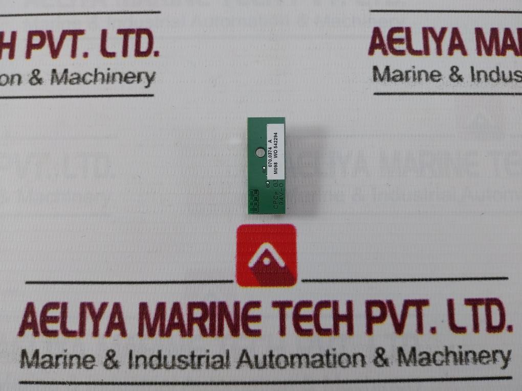 K10613 Printed Circuit Board Cpcp G3 Rev: B 94V-0