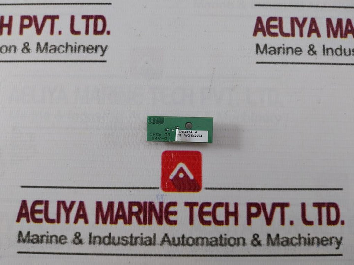 K10613 Printed Circuit Board Cpcp G3 Rev: B 94V-0