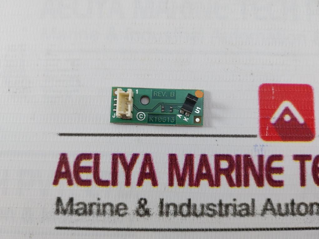 K10613 Printed Circuit Board Cpcp G3 Rev: B 94V-0