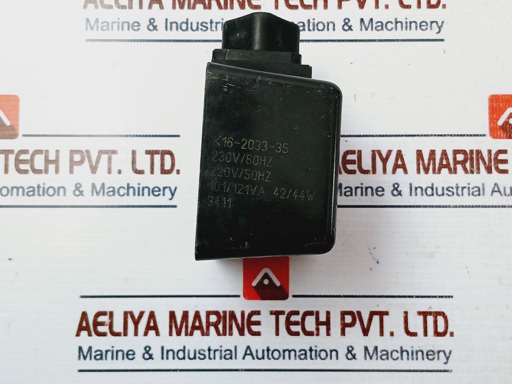 K16-2033-35 Solenoid Valve Coil 230V 60HZ / 220V50HZ