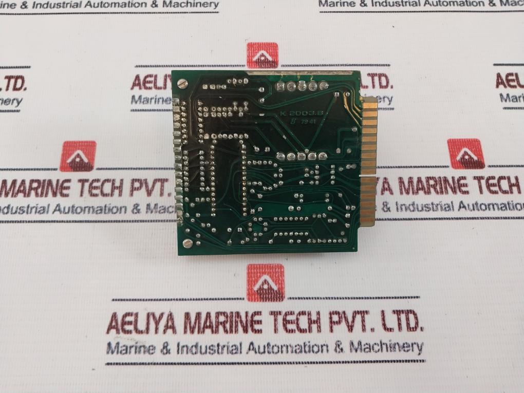 K 2003.B Printed Circuit Board