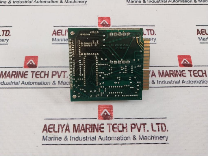 K 2003.B Printed Circuit Board
