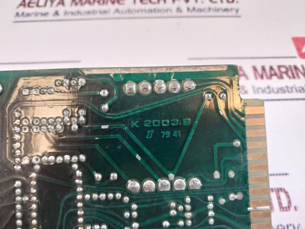 K 2003.B Printed Circuit Board