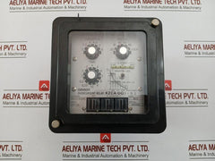K2Ca-do3-r2 Overcurrent Relay Omron 3-6A 5A 50/60Hz