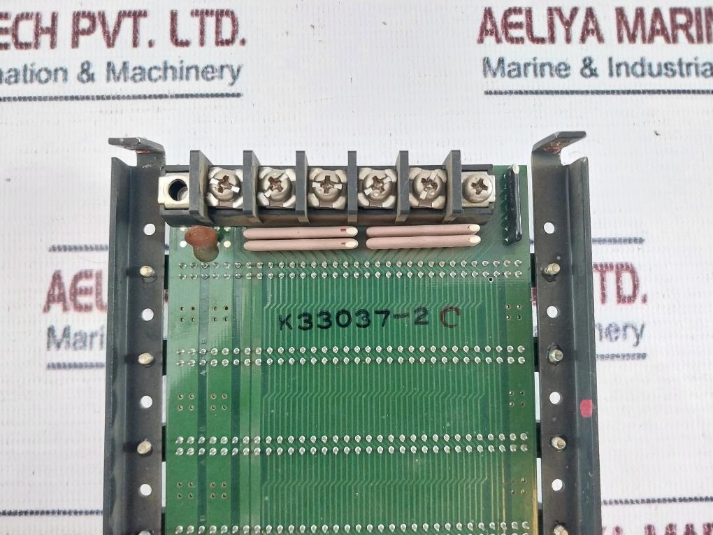 K33037-2C Backplane Pcb Card