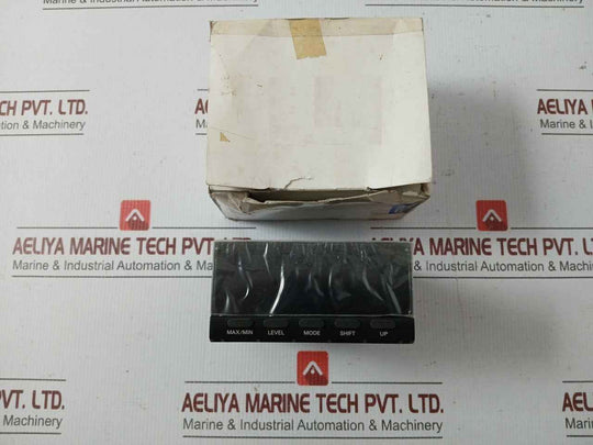 K3Hb-xvd-a1 A1 Digital Panel Indicator Omron 100-240Vac 70˚C 50/60Hz