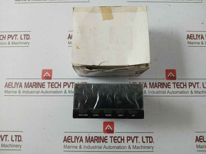 K3Hb-xvd-a1 A1 Digital Panel Indicator Omron 100-240Vac 70˚C 50/60Hz