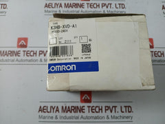 K3Hb-xvd-a1 A1 Digital Panel Indicator Omron 100-240Vac 70?C 50/60Hz