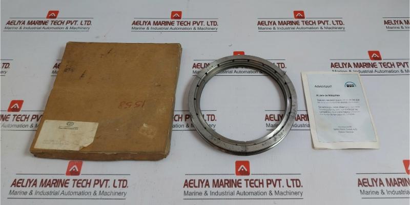 K45Gf Metallic Sealing Ring Man B&W