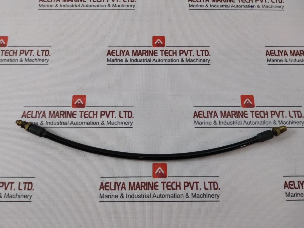 K93433 High Pressure Co2 System Pilot Loop Short Hose E84393/Eb4393 ...