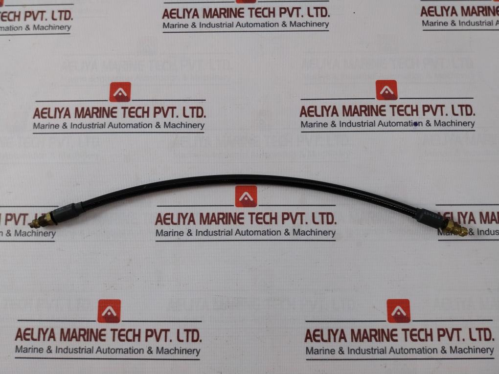K93433 High Pressure Co2 System Pilot Loop Short Hose E84393/Eb4393