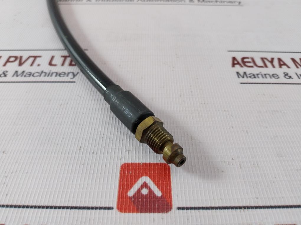 K93433 High Pressure Co2 System Pilot Loop Short Hose E84393/Eb4393 ...