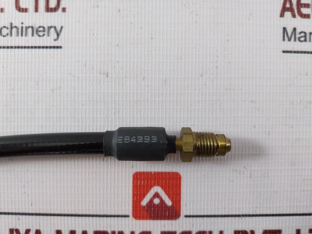 K93433 High Pressure Co2 System Pilot Loop Short Hose E84393/Eb4393