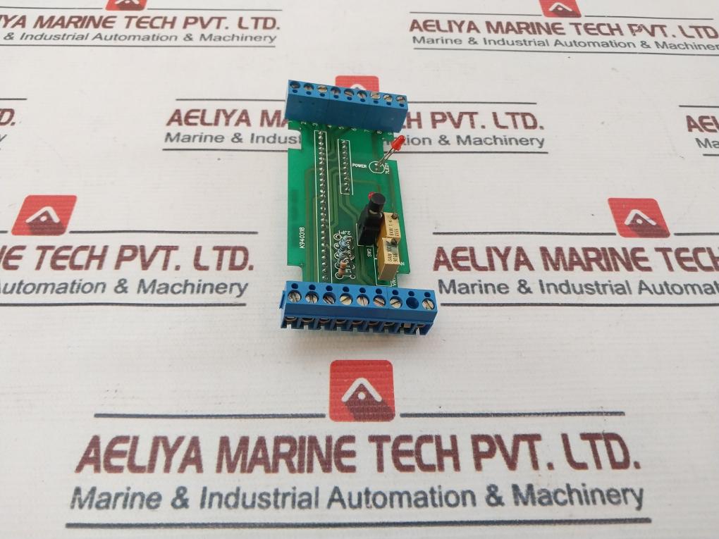 K940318 Speed Relay (Sr-01A)