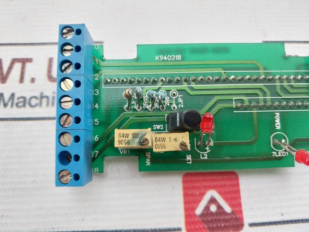 K940318 Speed Relay (Sr-01A)