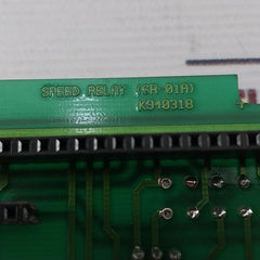 K940318 Speed Relay (Sr-01A)