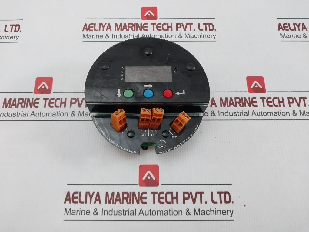 K9658 Digital Transmitter 60˚C (140˚F)