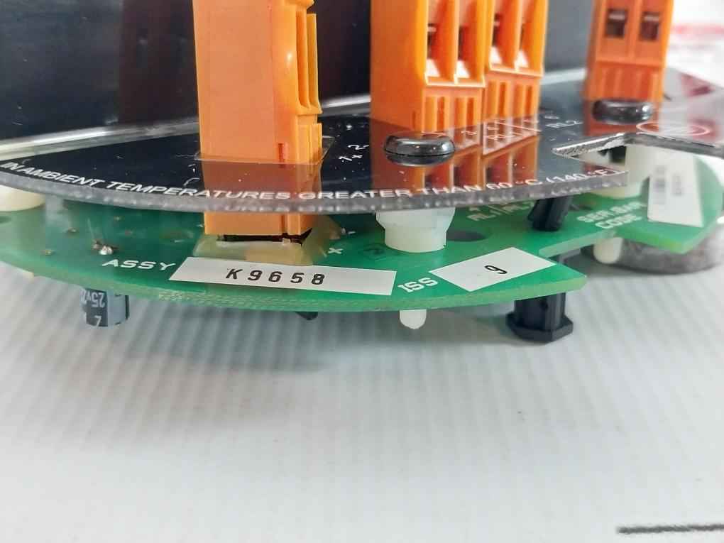K9658 Digital Transmitter 60˚C (140˚F)