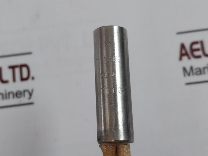 K99 230V 50W Cartridge Heater With Thermocouple 230V