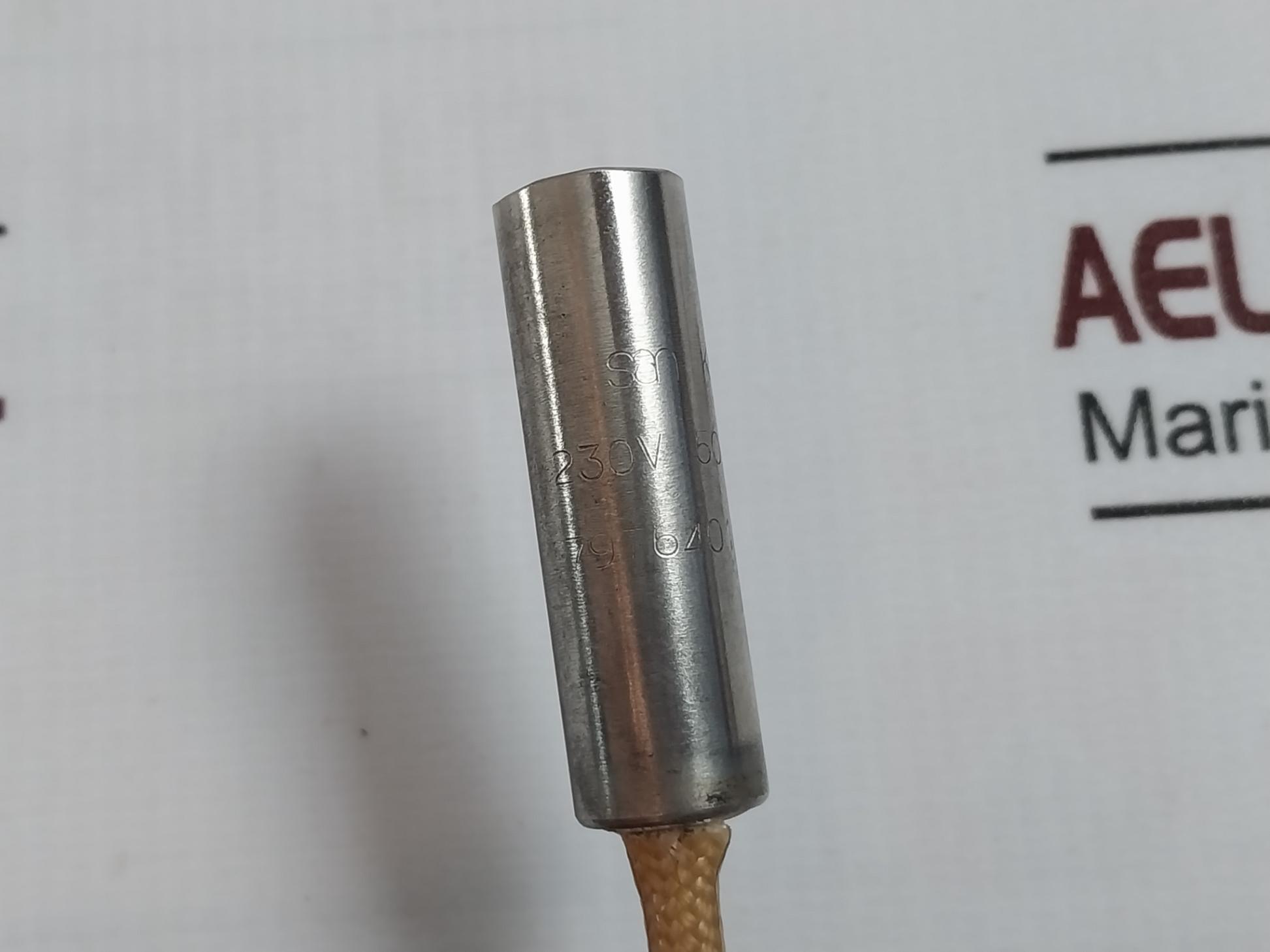 K99 230V 50W Cartridge Heater With Thermocouple 230V