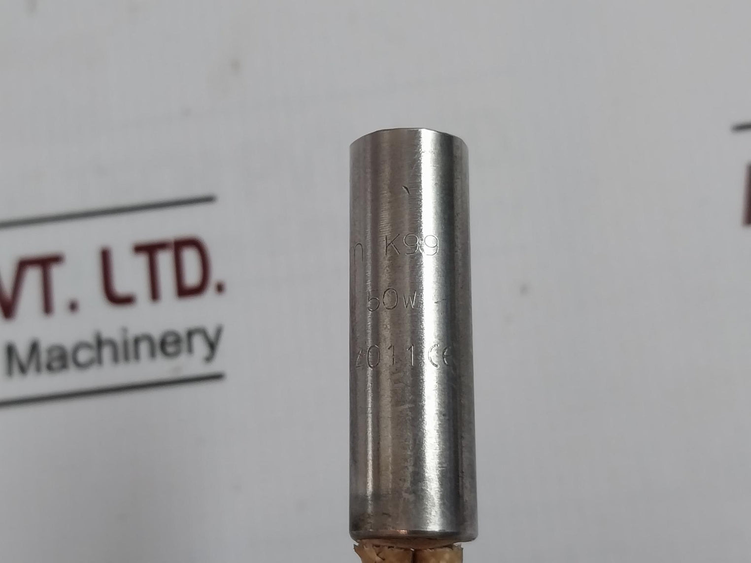 K99 230V 50W Cartridge Heater With Thermocouple 230V