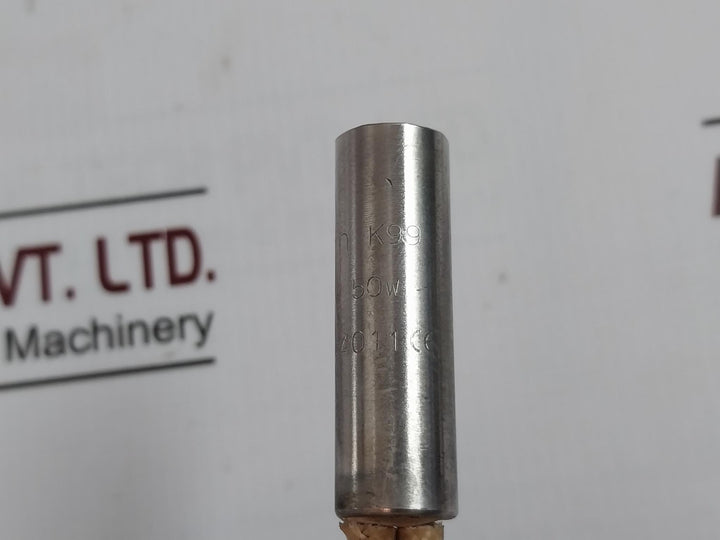 K99 230V 50W Cartridge Heater With Thermocouple 230V