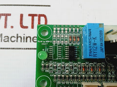 K C Relay1 Pcb Ver1.0 Custom Relay Module Takamisawa Ry12W-k