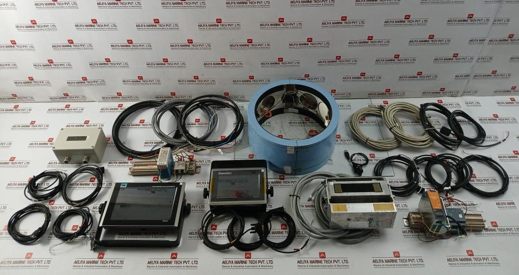 KDU-300-Marine-Ship-Performance-Monitoring-System-Set-Kdu-300-1-Danelec-210256-1