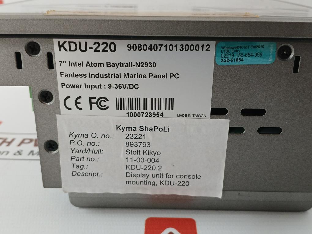 KDU-300-Marine-Ship-Performance-Monitoring-System-Set-Kdu-300-1-Danelec-210256-67